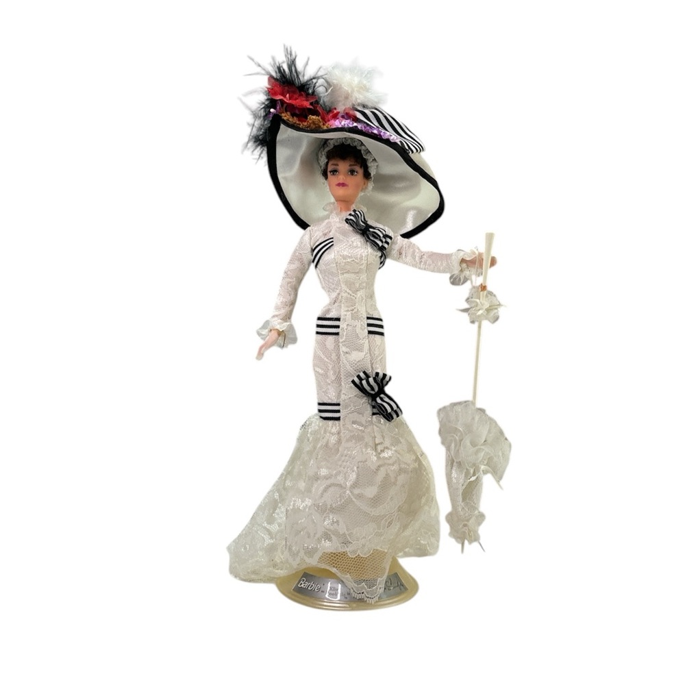 Barbie as Eliza Doolittle in My Fair Lady-Collector's Edition 1995 Mattel Doll